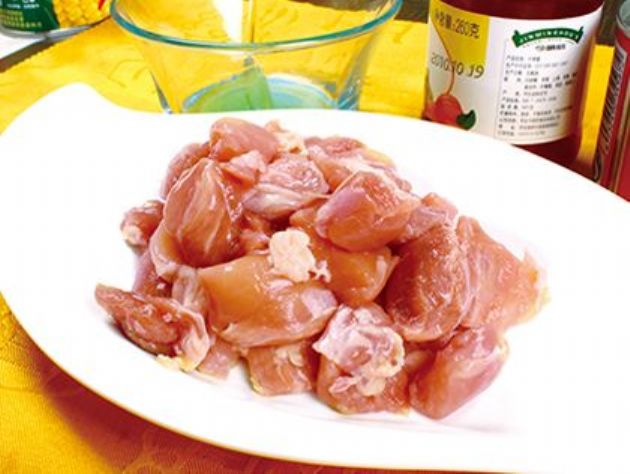 點(diǎn)擊查看詳細(xì)信息<br>標(biāo)題：雞肉丁 閱讀次數(shù)：6682