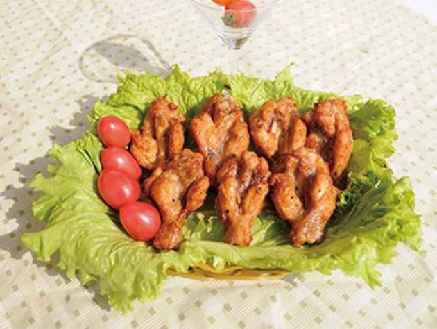 點(diǎn)擊查看詳細(xì)信息<br>標(biāo)題：黑椒蝴蝶翅 閱讀次數(shù)：6712
