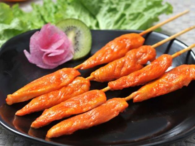 點(diǎn)擊查看詳細(xì)信息<br>標(biāo)題：雙魚雞柳 閱讀次數(shù)：7723