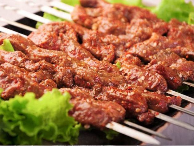 點(diǎn)擊查看詳細(xì)信息<br>標(biāo)題：雞胗串 閱讀次數(shù)：7964